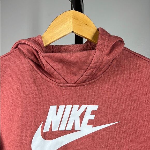 Nike Coral Color Hoodie - Picture 6 of 6